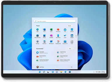 Microsoft Surface Pro 8 i5 8GB 256GB