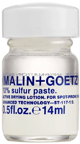 Malin+Goetz 10% Sulfur Paste