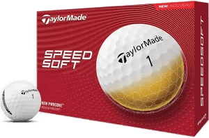 Taylormade Speedsoft Golfball