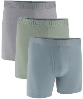 Under Armour 6P Perfect Cotton Boxer