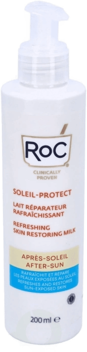 Roc Soleil Protect Refreshing Milk 200 ml