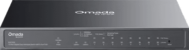 Tplink Omada ES210GP Nettverkssvitsj