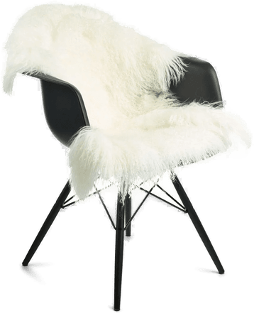 Natures Collection Saueskinn Tibet 85x50 cm