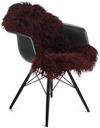 Natures Collection Saueskinn Tibet 85x50 cm