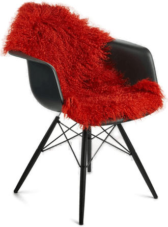 Natures Collection Saueskinn Tibet 85x50 cm