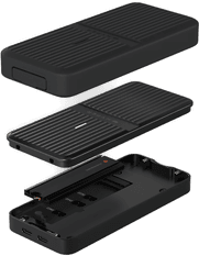 Hyper Drive Next USB4 M.2 Enclosure