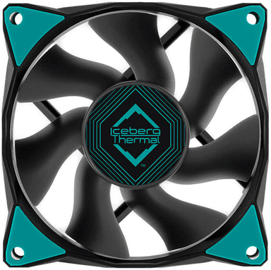 Iceberg Thermal IceGALE 80mm PC-vifte