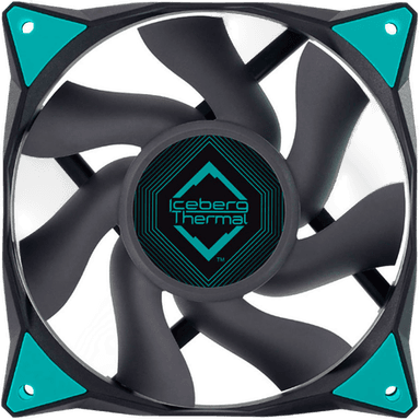 Iceberg Thermal IceGALE 120mm PC-vifte