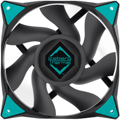 Iceberg Thermal IceGALE Xtra 120mm PC-vifte