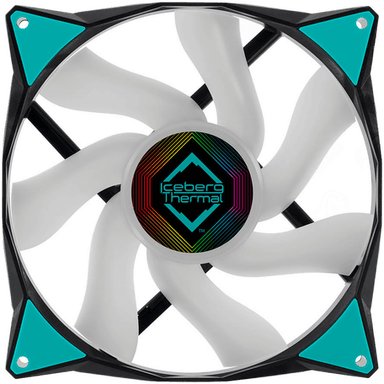 Iceberg Thermal IceGALE ARGB 140mm