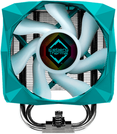 Iceberg Thermal IceSLEET X6 RGB CPU-kjøler