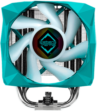 Iceberg Thermal IceSLEET X5 RGB CPU-kjøler