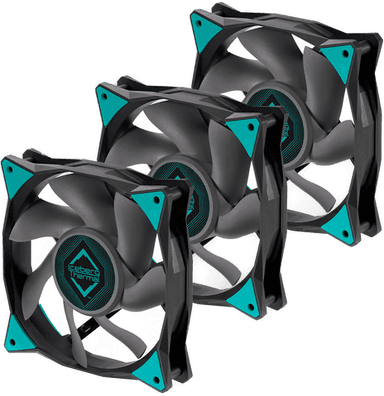 Iceberg Thermal IceGALE 120mm PC-vifte