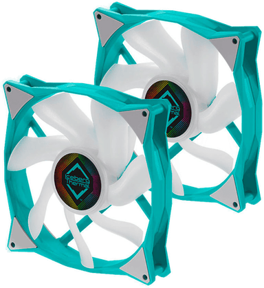 Iceberg Thermal IceGALE ARGB 140mm 2-pk