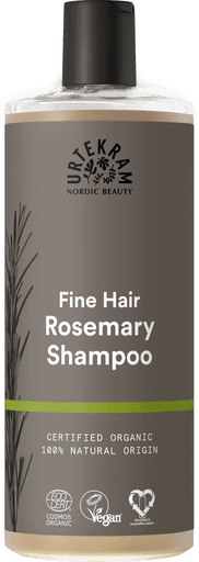 Urtekram Rosemary Shampoo 500 ml
