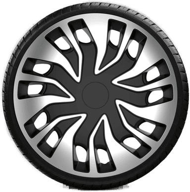 ARGO 16 FAST VAN SILVER BLACK