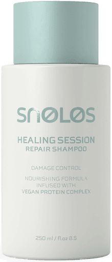 Snøløs Healing Session Repair Shampoo