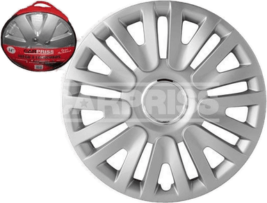 Carpriss 79360418 Hjulkapsler