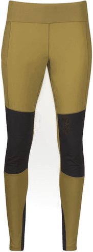 Bergans Fløyen Tights Women Olive