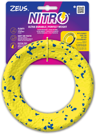 Zeus Nitro Weighted Ring Ø16cm