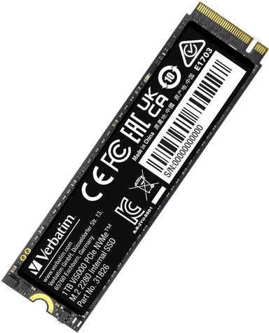 Verbatim Vi5000 SSD 1TB M.2 PCIe 4.0