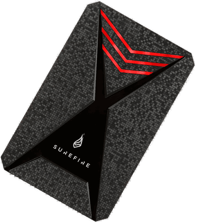 Surefire Bunker 512GB SSD