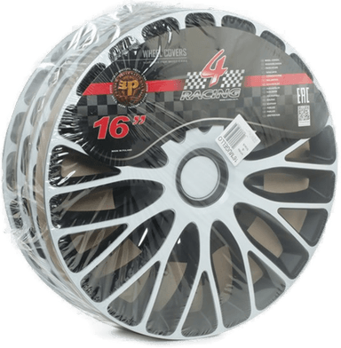 ARGO 16 MUGELLO Hjulkapsler