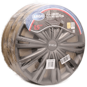 Argo 15 GIGA DARK Hjulkapsler