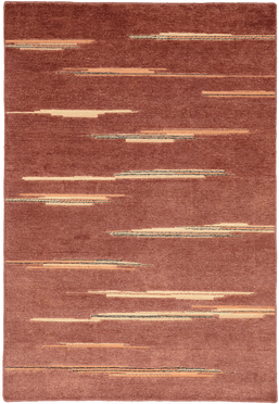 Nanimarquina Colorado Rug Clay 170x240 cm