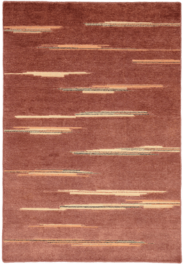 Nanimarquina Colorado Rug Clay 200x300 cm
