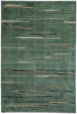 Nanimarquina Colorado Rug Moss 170x240 cm