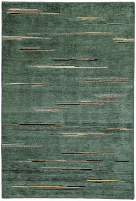 Nanimarquina Colorado Rug Moss 250x350 cm