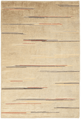 Nanimarquina Colorado Rug Sand 200x300 cm