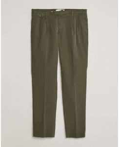 Briglia 1949 Easy Fit Chino Olive