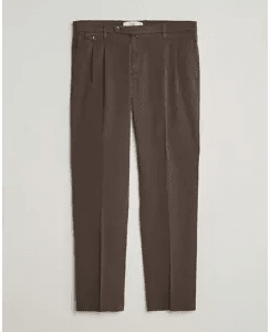 Briglia 1949 Easy Fit Chino Brown