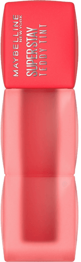 Maybelline Superstay Teddy Tint Lipstick 35 July Forever