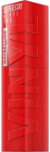 Maybelline New York Superstay Vinyl Ink 25 Red Hot