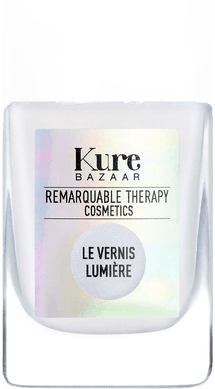 Kure Bazaar Nail Hardener Illuminator Blanc