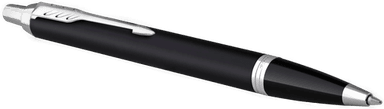 Parker IM Matte Black Kulepenn