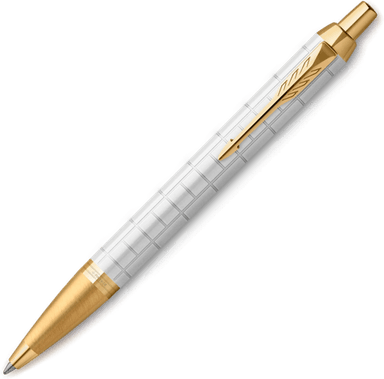 Parker IM Premium Pearl Kulepenn