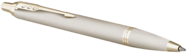 Parker IM Monochrome Champagne Kulepenn