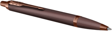 Parker IM Monochrome Burgundy Kulepenn