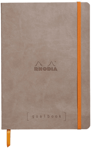 Rhodia GoalBook A5 Dotted