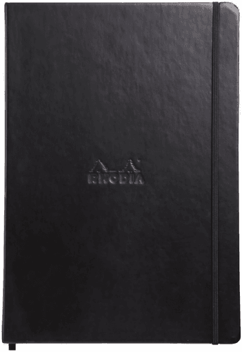 Rhodia Webnotebook A4 Dotted