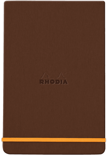 Rhodia Rhodiarama Webnotepad A5 Linjert