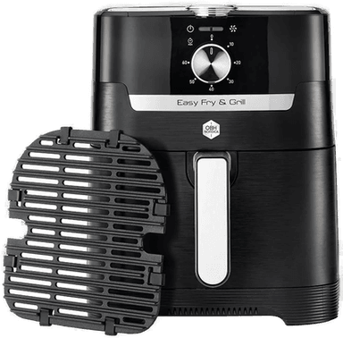 OBH Nordica Easy Fry & Grill Classic 2-in-1 4,2L