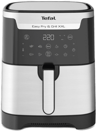 Tefal Easy Fry & Grill EY801D 6,5L