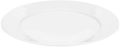 Pillivuyt Sancerre tallerken Ø 17 cm