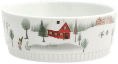 Pillivuyt Vinter skål 14 cm