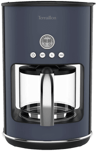 Terraillon Kaffetrakter New Moon 1,25 L